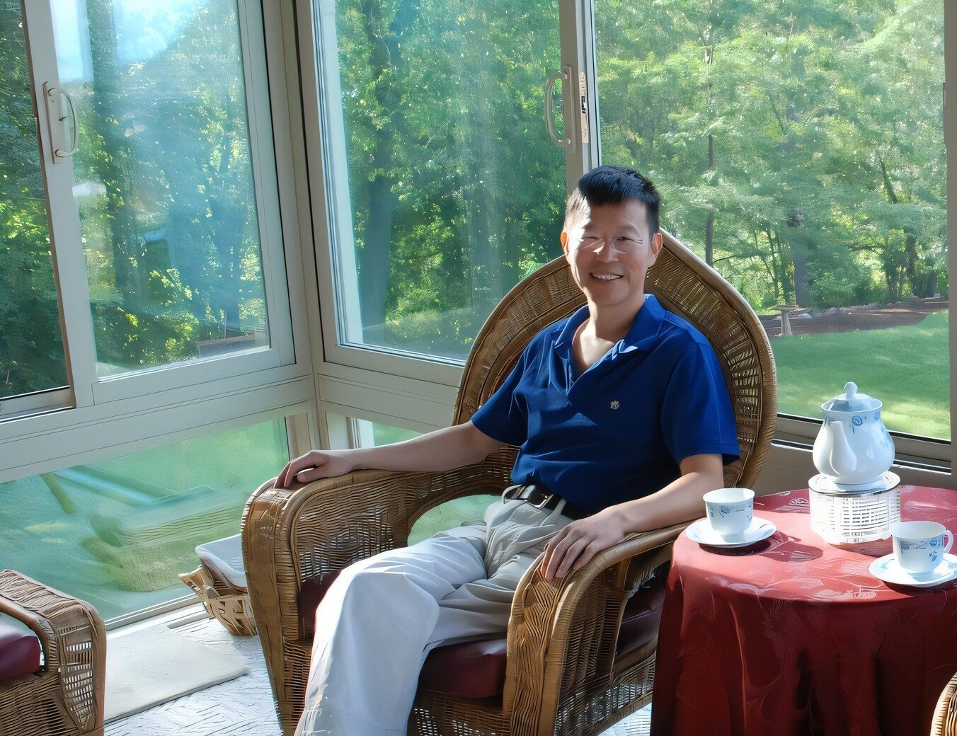 丁卫星 教授