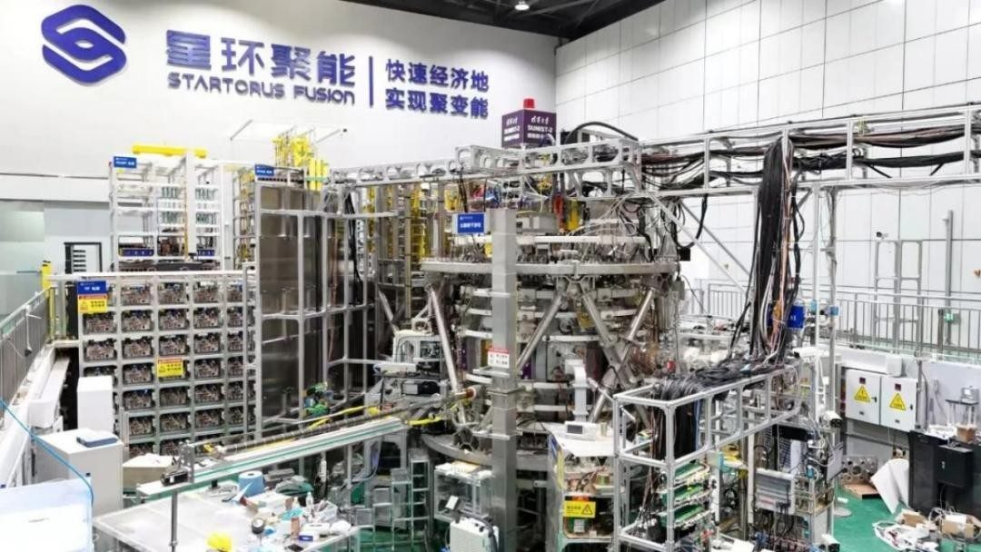 核心装置研发