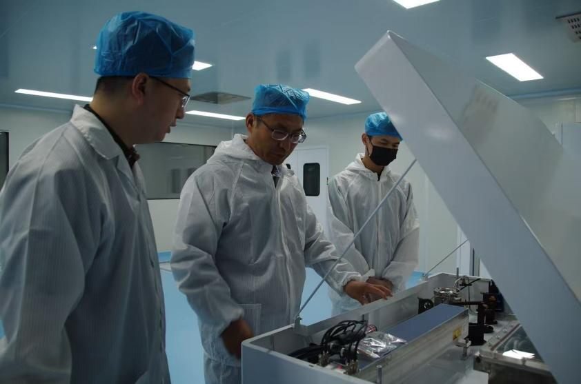 洁净室器件研发