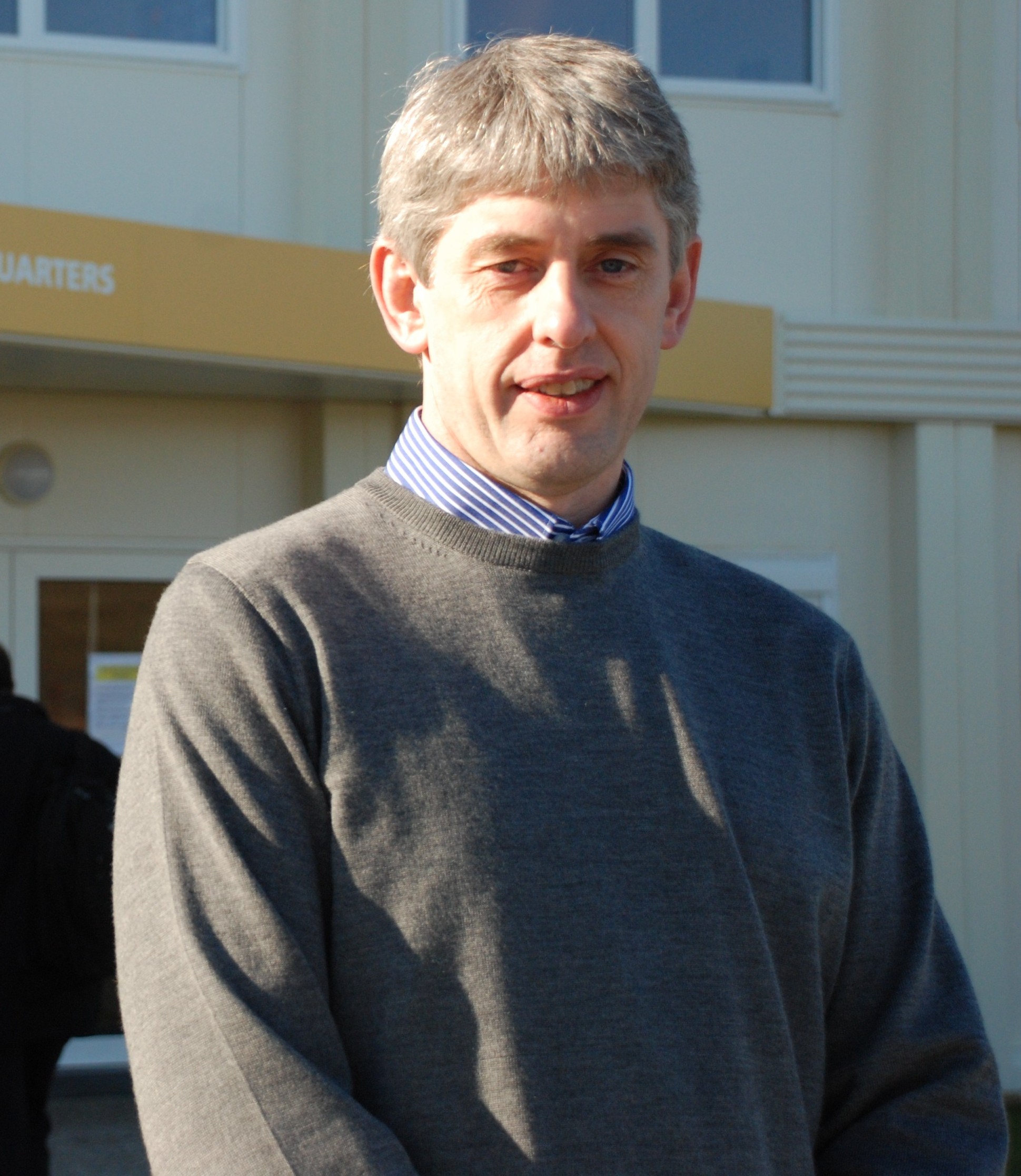 Michael Walsh 博士